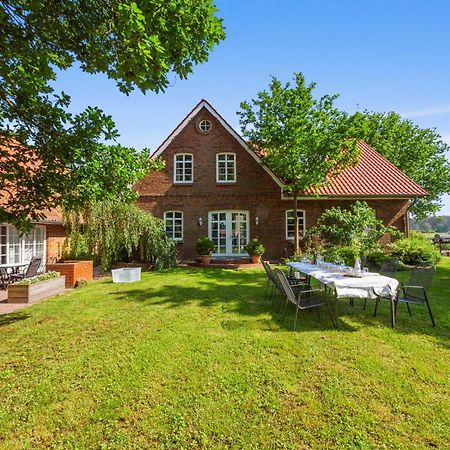 Unterkunft für Monteure/ Geschäftsreisende bei Familie Bokeloh Kirchlinteln Exterior foto