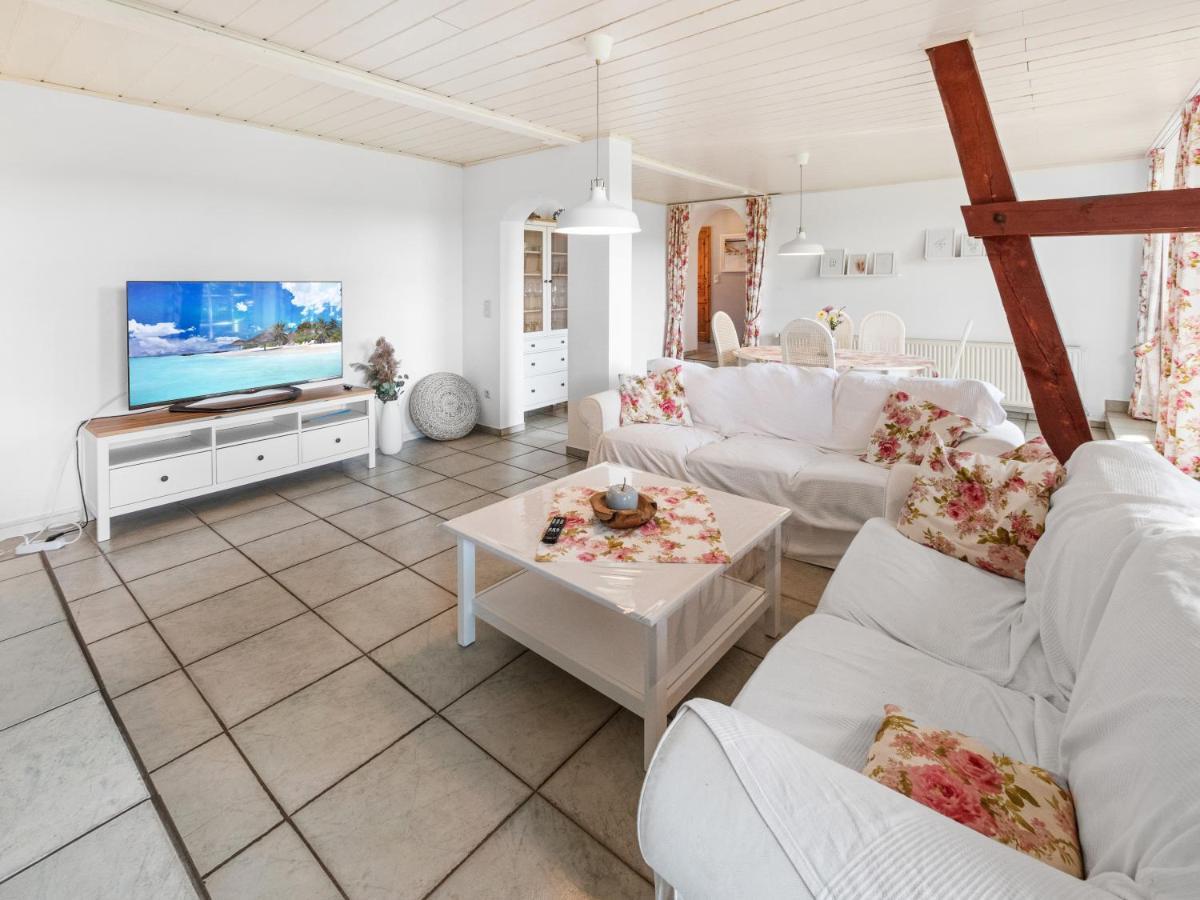 Unterkunft für Monteure/ Geschäftsreisende bei Familie Bokeloh Kirchlinteln Exterior foto