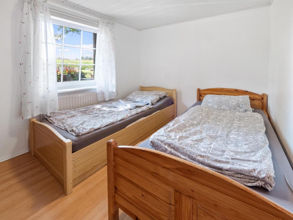 Unterkunft für Monteure/ Geschäftsreisende bei Familie Bokeloh Kirchlinteln Exterior foto