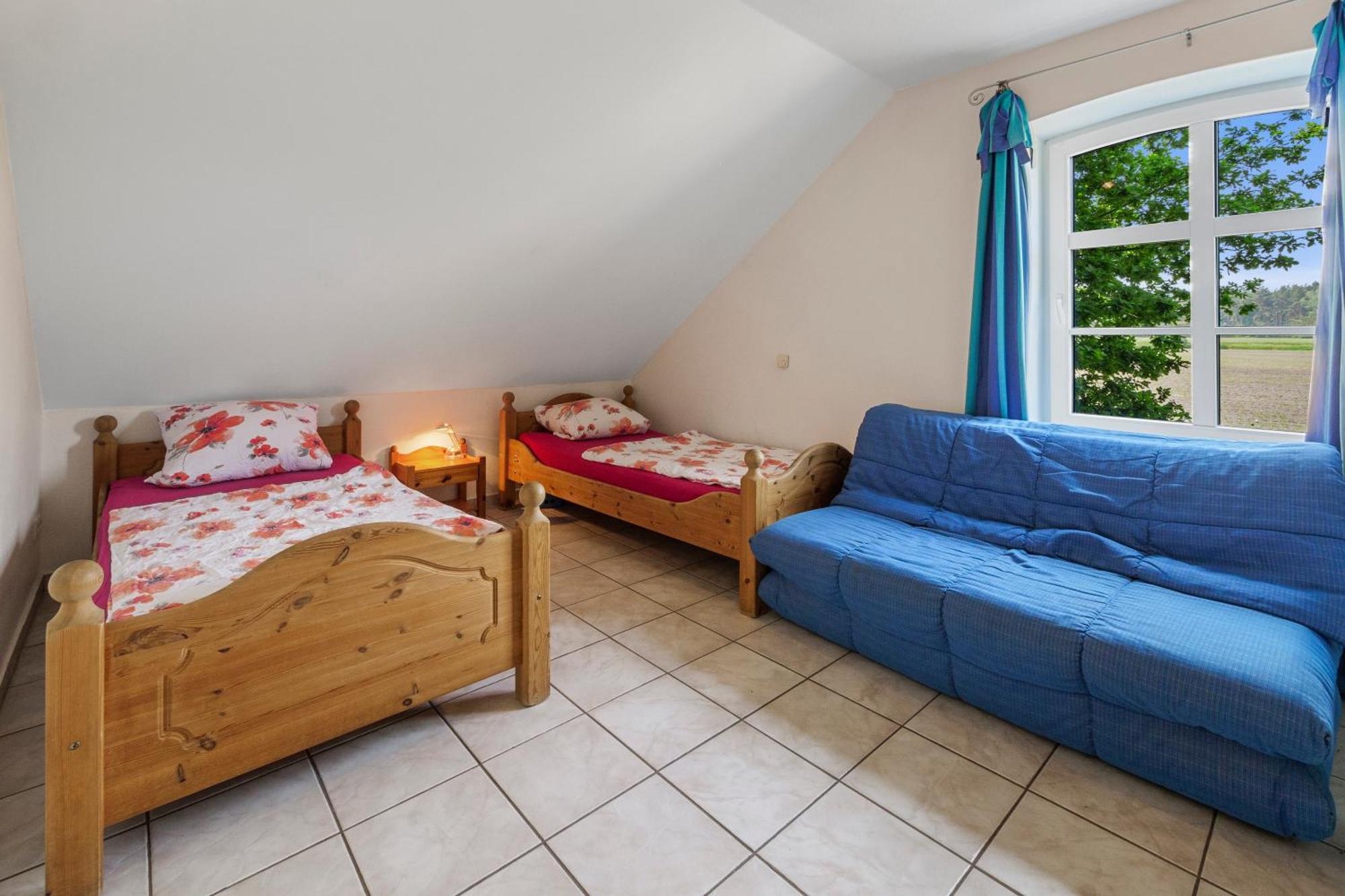 Unterkunft für Monteure/ Geschäftsreisende bei Familie Bokeloh Kirchlinteln Exterior foto
