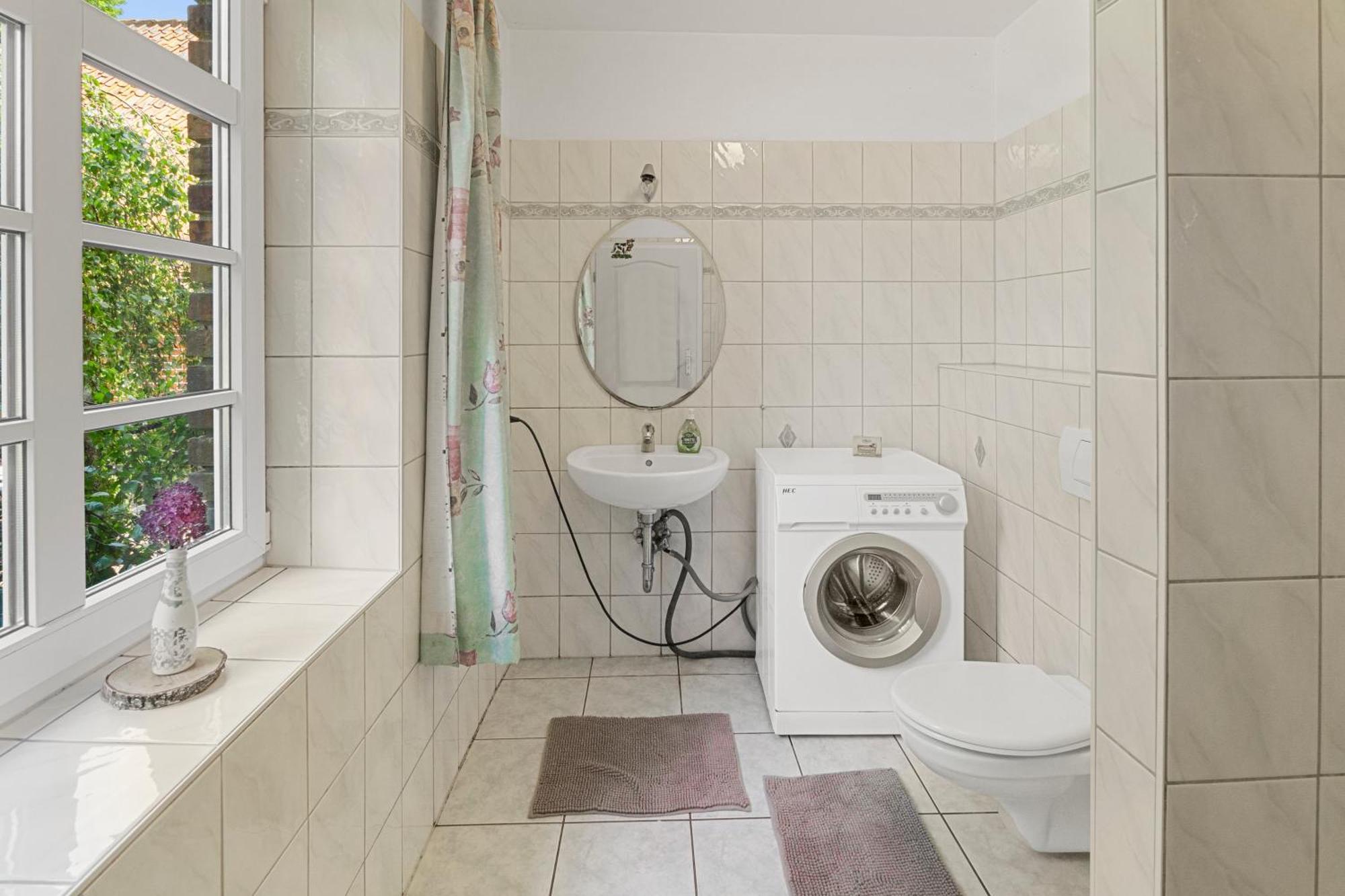 Unterkunft für Monteure/ Geschäftsreisende bei Familie Bokeloh Kirchlinteln Exterior foto