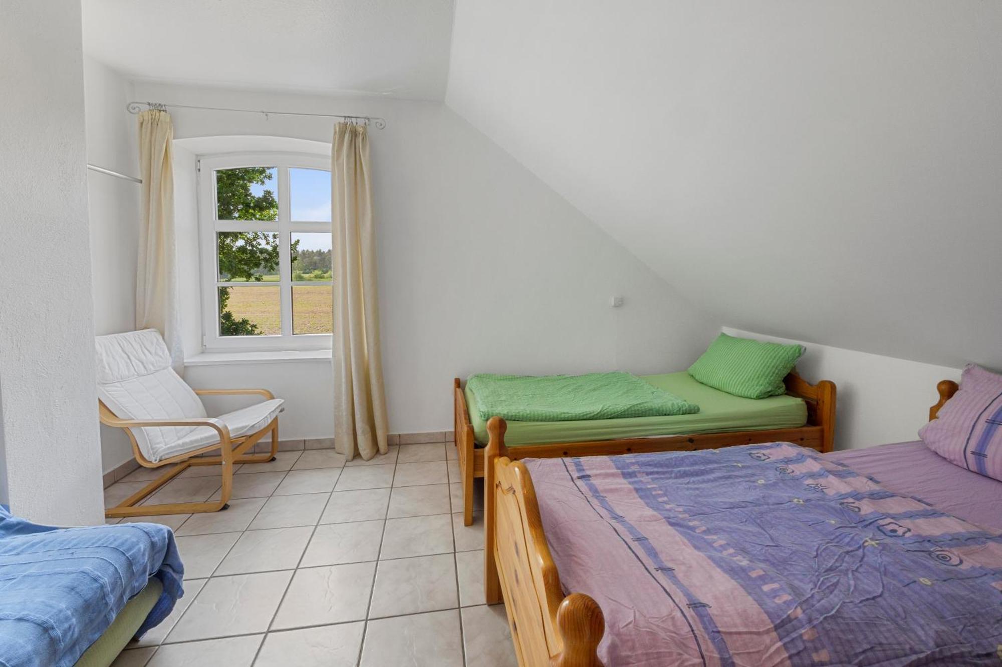 Unterkunft für Monteure/ Geschäftsreisende bei Familie Bokeloh Kirchlinteln Exterior foto